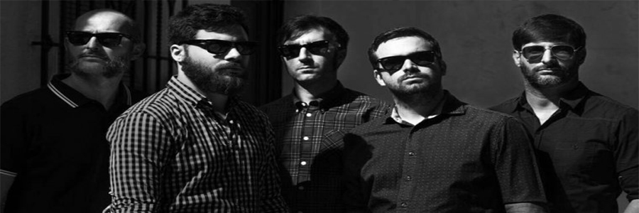 Foto descriptiva de la noticia: 'El quinteto granadino El Hombre Garabato presenta su nuevo single en Planta Baja'